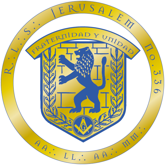 Escudo Jerusalem 336