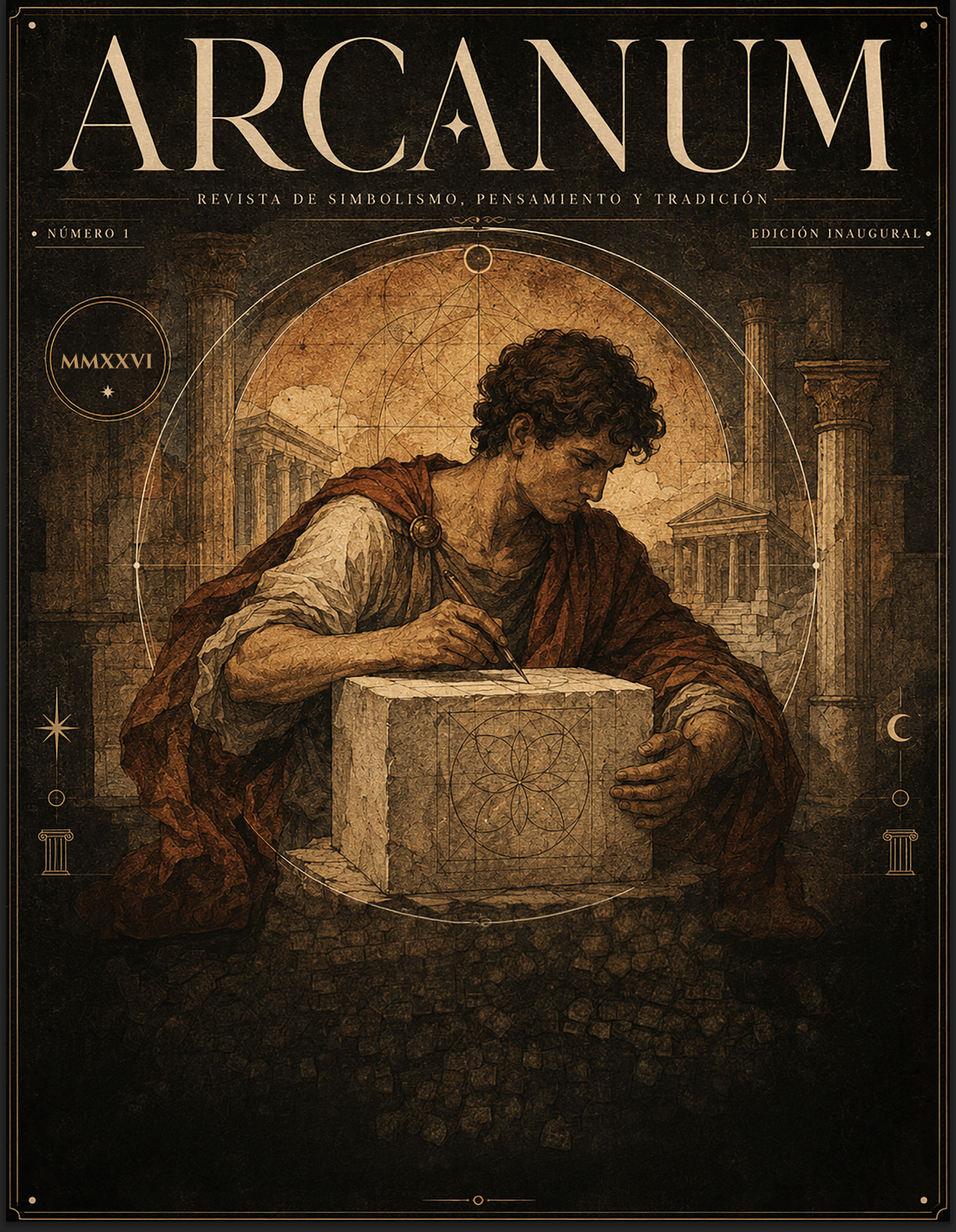 Arcanum Vol. 1